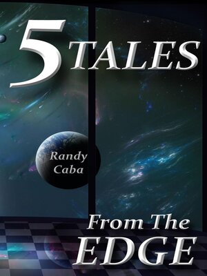 cover image of 5 Tales From the Edge